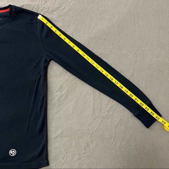 Climatesmart Men's ProExtreme Heavyweight Baselayer Long-Sleeve Crew - Medium - Picture 5 of 6